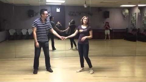 Savoy Kicks, Flying Swingouts: Lindy Hop Patterns and Rhythm Class Recap