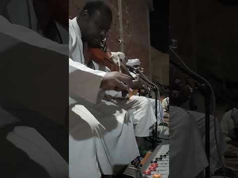 شيخ الكمان عبد المجيد حيفضي 