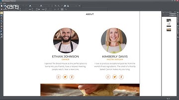 Xara Web Designer Premium 16