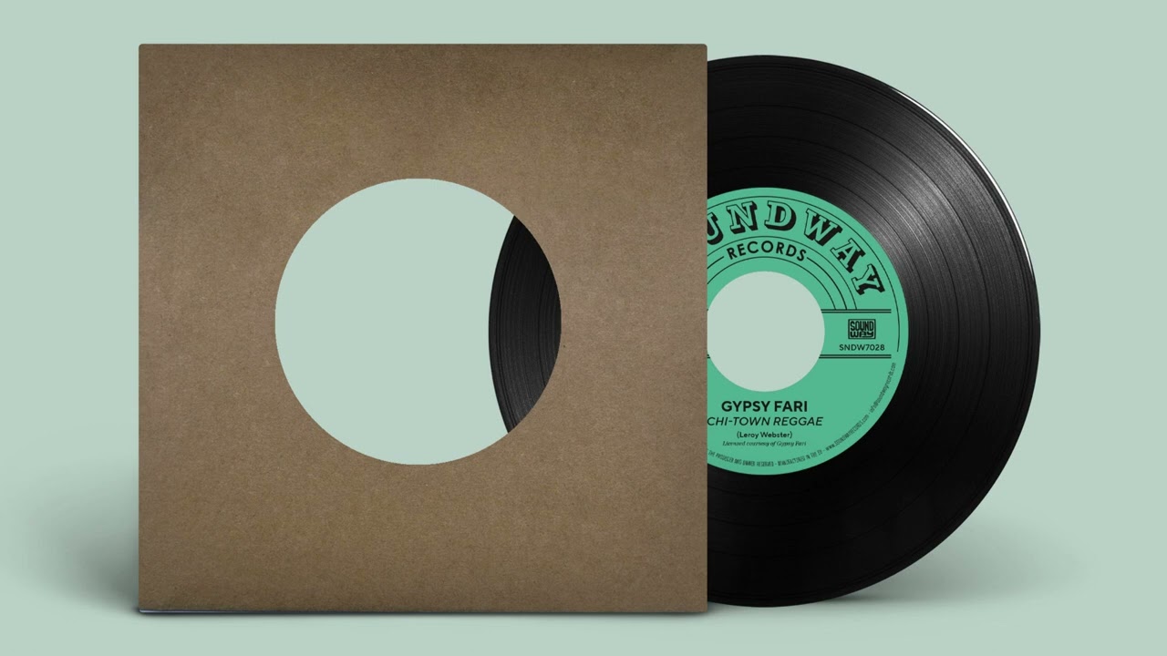 Gypsy Fari - Steel Mill Blues