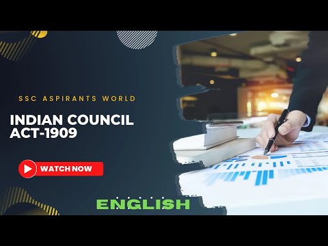 INDIAN COUNCIL ACT
