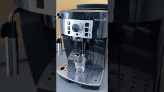 Paramétrage &amp; Entretien Delonghi Magnifica S Guide complet #baristamaison #coffee #espresso #coffee
