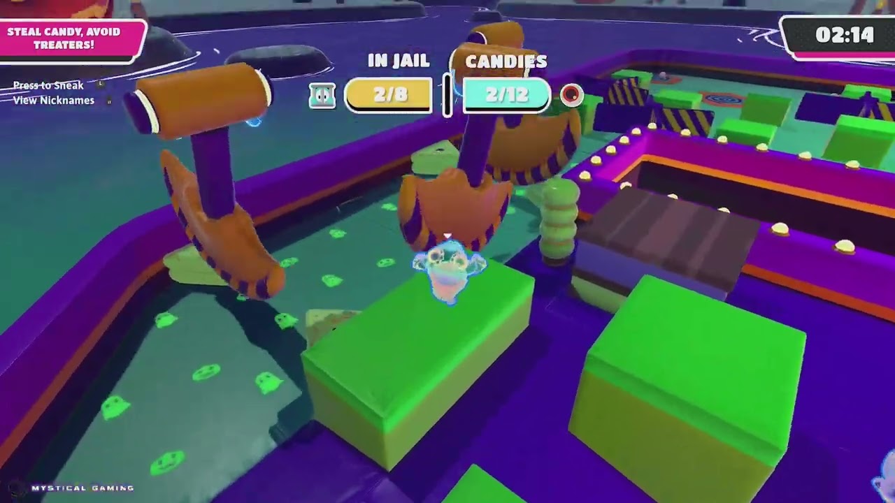 Fall Guys - Treat Thieves (XBOX SERIES X)