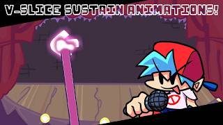 Codename Engine V-Slice Styled Sustain Animations [TEST]
