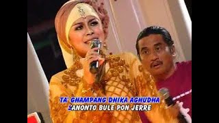 Assalamualaikum - U'us Feat Delvi | Dangdut 