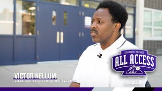 Rockies All Access | 2024 Charity Night -  Victor Nellum