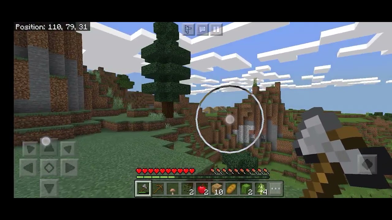 MY FIRST EVER MINECRAFT VIDEO 😄 ️ - YouTube