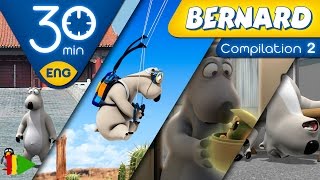 Bernard Bear  | Collection 02 | 30 minutes