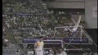Gina Gogean - 1992 Olympics Aa - Uneven Bars