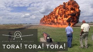 Tora! Tora! Tora! Tora! Tora! Tora!