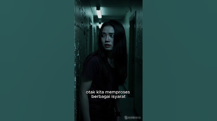 Kenapa kita bisa ngerasa 'dilihat' dari belakang #information #facts #pengetahuan
