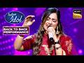 'Mera Mann' पर Jyotirmayee ने दिया Sweet Performance | Indian Idol S16 | Back To Back Performances