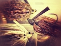 Tying jigs with wire