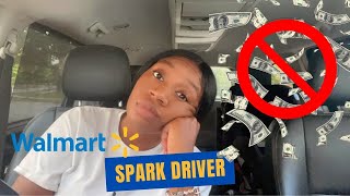 THIS WILL STOP YOUR EARNINGS! | Walmart Spark Delivery Driver