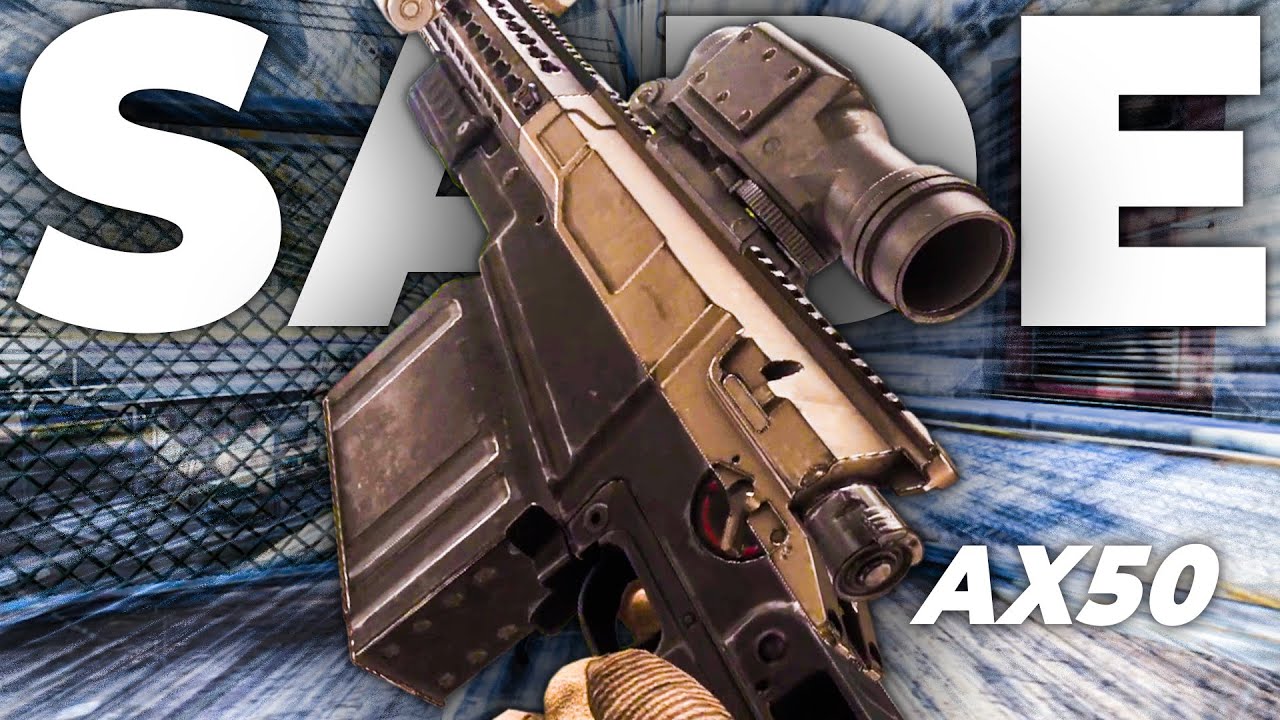 SADE vs AX50 vs Solo Armory - Arena Breakout