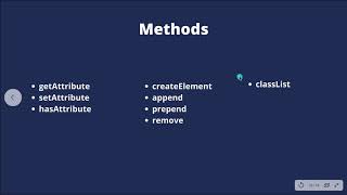 JavaScript DOM Manipulation Methods Explained