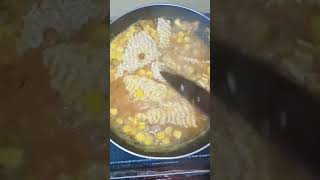 Tasty Corn Maggie 😋❤️ #shorts #fyp #trending #bollywood #like #share