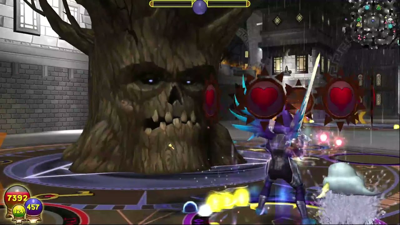 ghastly conspiracy raid (no wins, unfortunately)