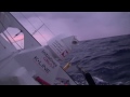 Départ à l'abattée d'Initiatives Coeur - Route du Rhum 2014