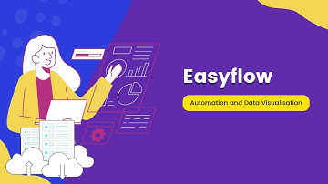 Easyflow.io Automation and Data Visualisation | Automation and Business Intelligence Platform