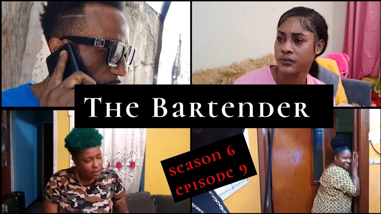 The Bartender - YouTube