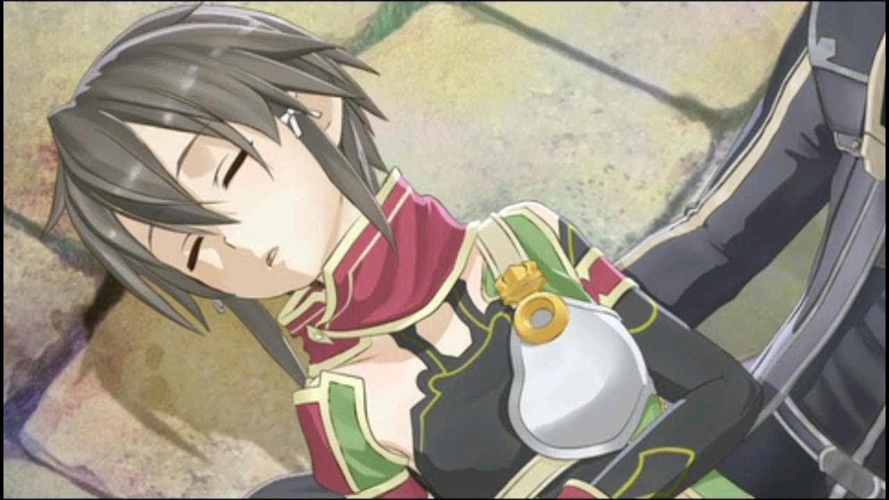 Sword Art Online Infinity Moment Playthrough part 12 (Leafa and Sinon