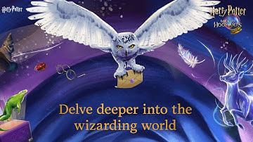 From the Wizarding Archive | Back To Hogwarts