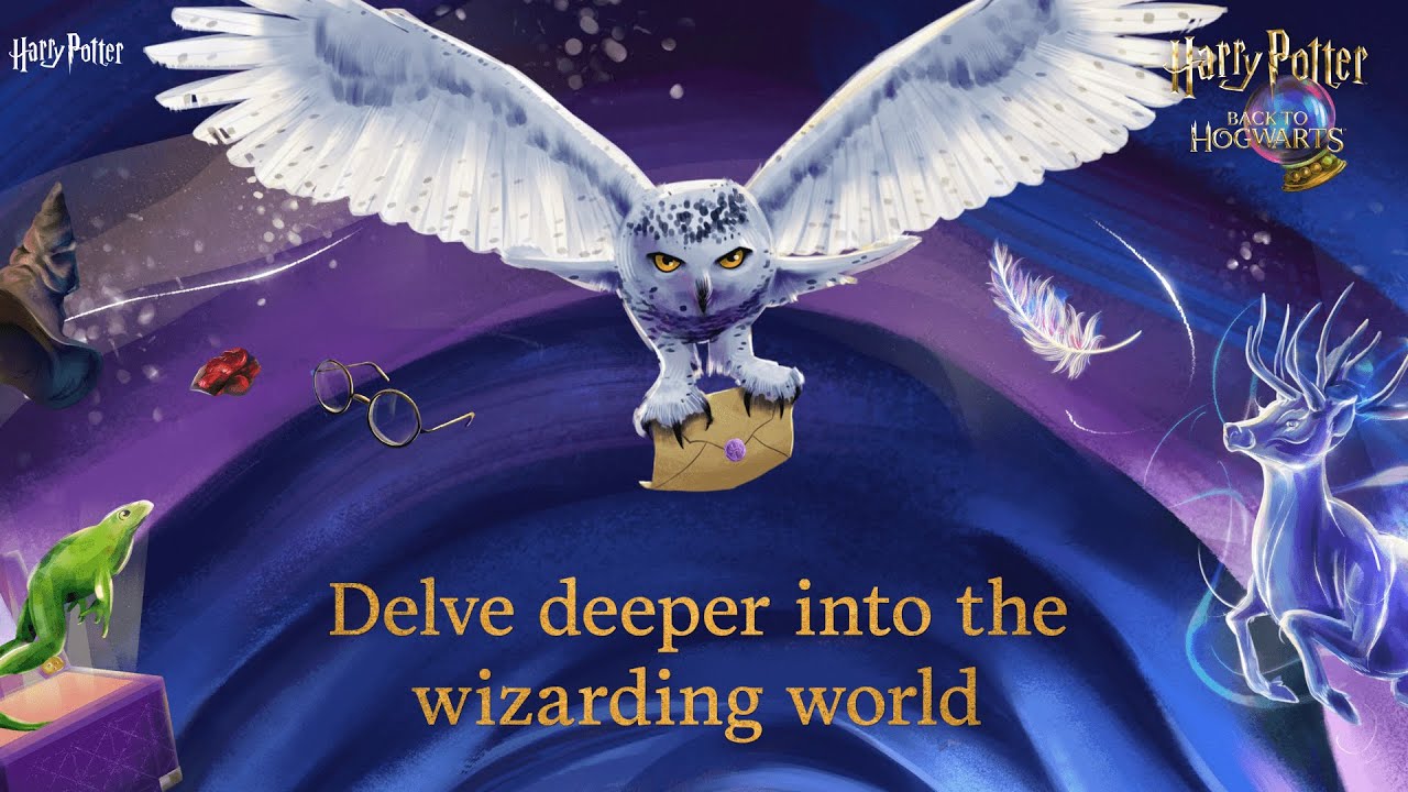 From the Wizarding Archive | Back To Hogwarts