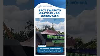 Destinasi Taman Budaya Limboto, Spot Swafoto Gratis Yang Instagramable