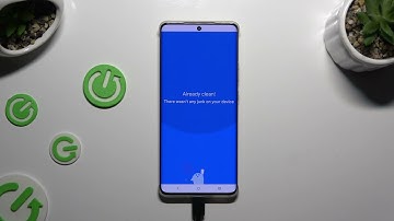 How to Clean Storage on Motorola Edge 50 Pro?