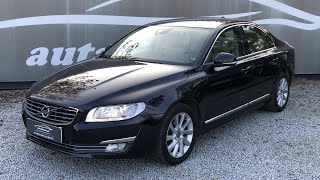 : 2015 Volvo S80 D4