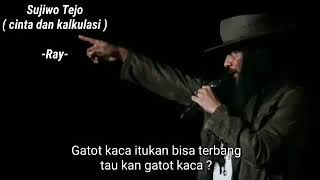 Hakikat Cinta itu apa sujiwo tejo