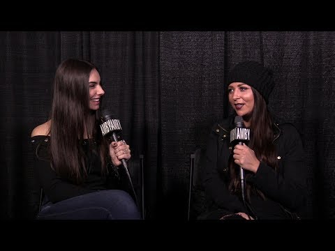 Interview with Tenille Dashwood (Round Two)