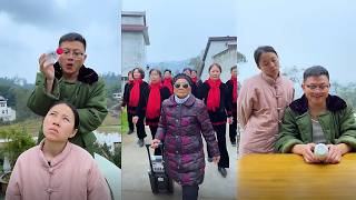 Download Lagu Champa Ludo Khela Dadi | Chinese Couple Zindagi 😅| Facts Mited | Comedy MP3