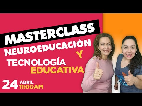 💕MASTERCLASS GRATUITA DE