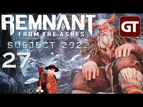 Oh, wer bist du denn? - Remnant: From the Ashes - #27