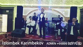 Islombek Karimbekov JENGELER 2021 (live) ADMIN +99899 327 77 22 Resimi