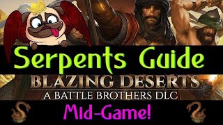 🐍🐍How To Defeat Serpents: Mid-Game Guide!🐍🐍 **Currently not working sense Patch** screenshot 1