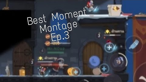 Best Moment Montage Ep.3 | Tom And Jerry : Chase