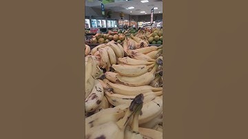HORTIFRUTI: TUDO PARA O SEU DIA A DIA FRUTAS E LEGUMES E ETC ESTÃO AQUI ASSUSTA O VÍDEO!