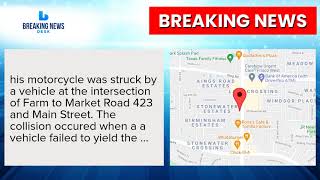 33-Year-Old Corey Ream Killed In Frisco, TX Accident