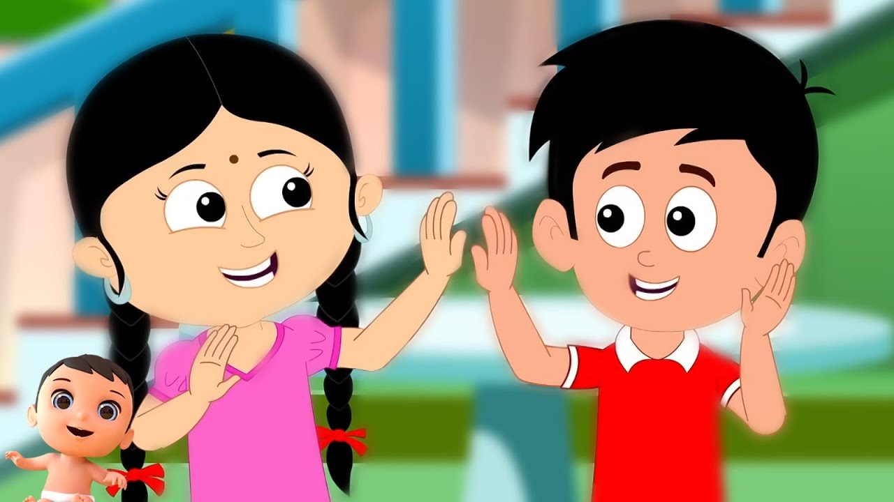 তাই তাই তাই মামা বাড়ি যাই, Tai Tai Tai Mama Bari Jai, Bangla Rhymes and Children Songs