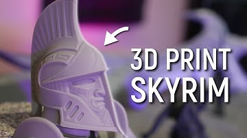 3D Print Video Game Models (2021 Updated Tutorial)
