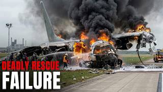 The Runway Was in Sight. Then Everything Went Wrong | Flight 610