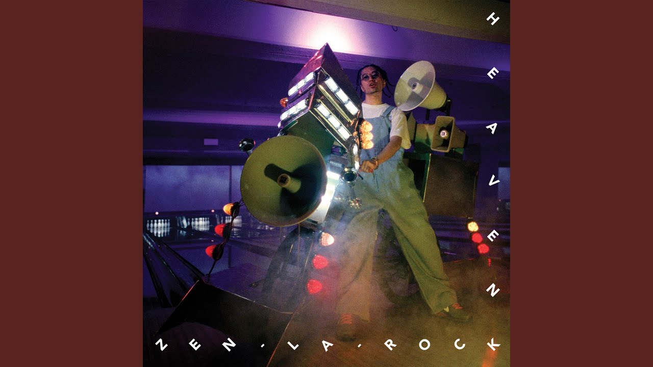 別にイイんぢゃない Zen La Rock Shazam 別にイイんぢゃない Zen La Rock Shazam
