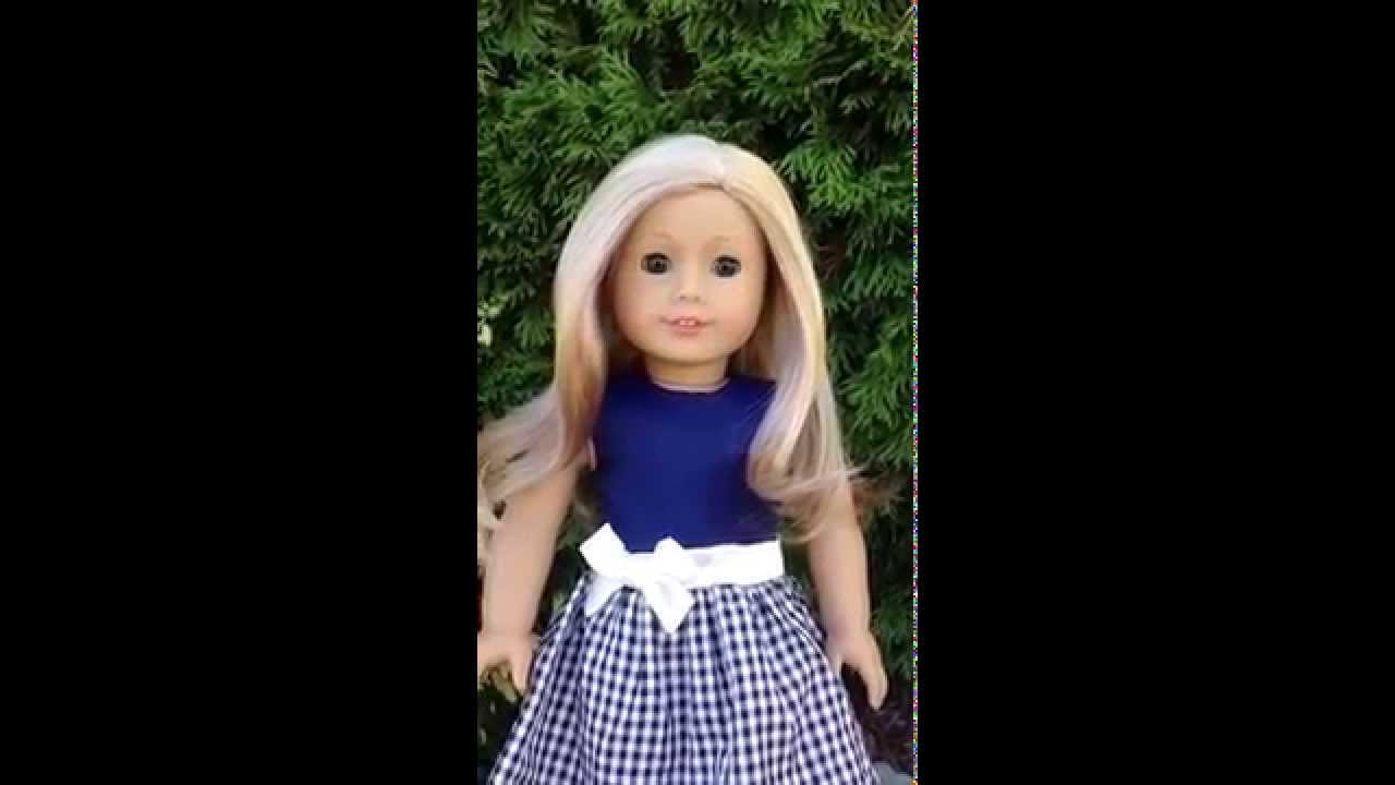 american girl doll truly me 27