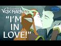 Vax & Keyleth’s Timeline | The Legend of Vox Machina | Prime Video