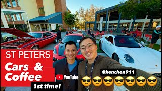 ST PETER Cars & Coffee 