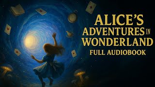 Alice in Wonderland (Full Audiobook) | Lewis Carroll | Whispered Pages