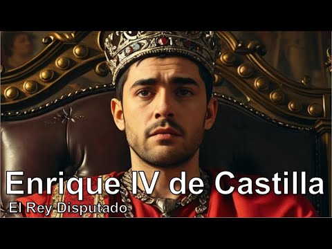 Enrique IV de Castilla - El Rey Disputado - YouTube